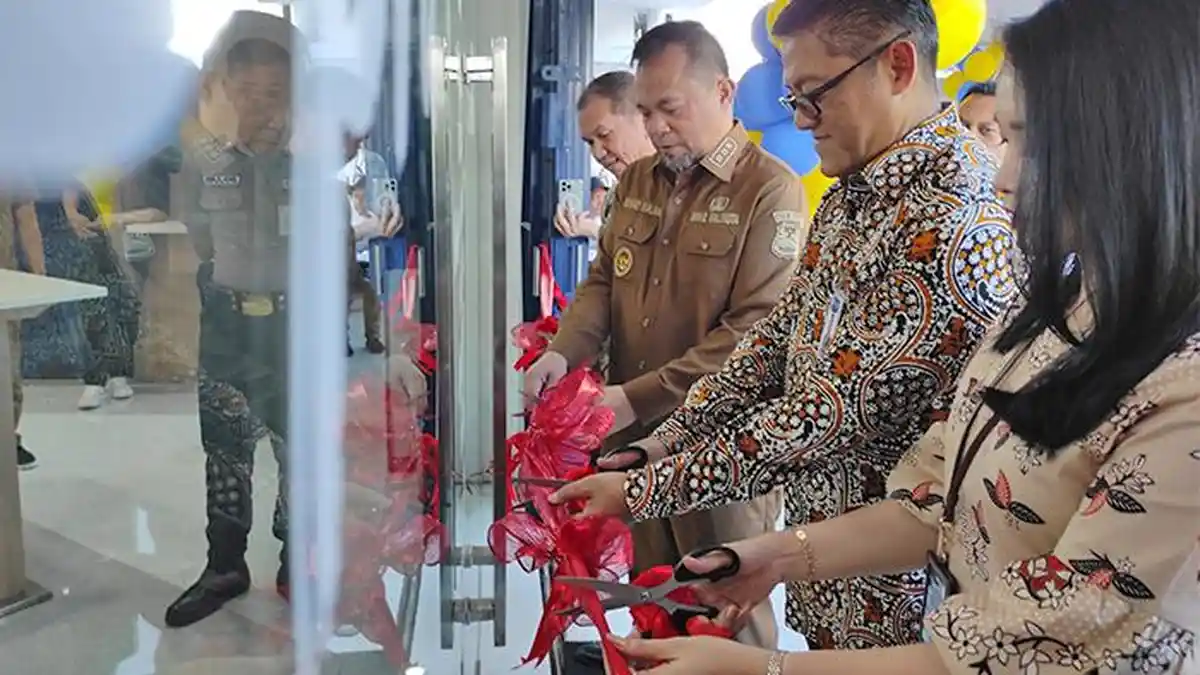 Dekatkan Layanan ke Nasabah, Bank Mandiri Hadirkan 'Smart Branch' KCP Ring Road Manado