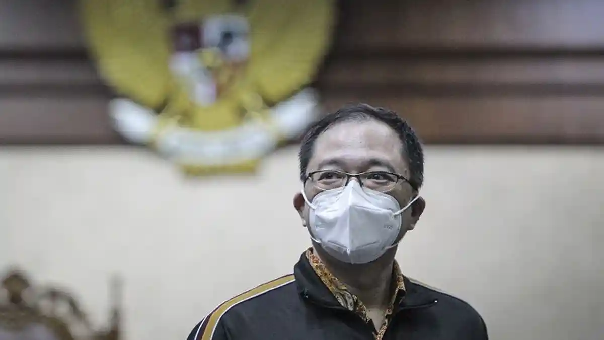 Korupsi di Asabri, Teddy Divonis 12 Tahun Penjara