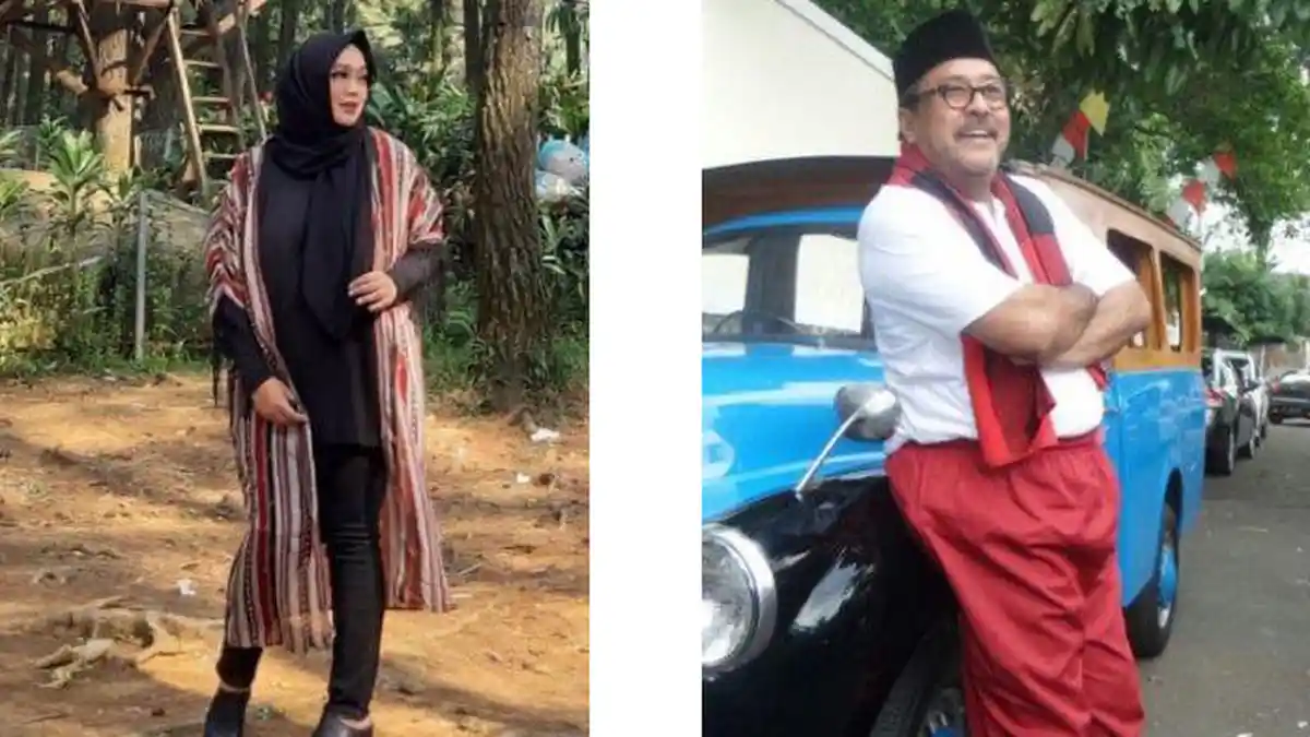Rina Gunawan Meninggal Dunia, Si Doel Minta Bantu Doa untuk Sahabatnya