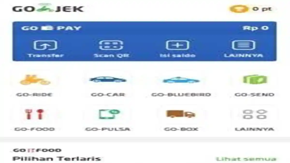 Kode Promo Gojek Hari Ini 19 April 20230 Lebaran Diskon GoSend 75 Persen, GoRide GoCar 70 Persen