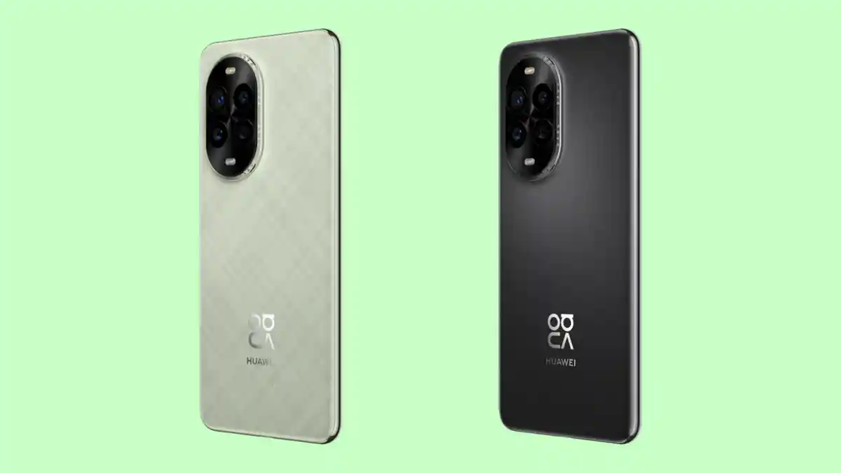 HUAWEI nova 13 Pro Hadir dengan Dua Kamera Depan untuk Selfie Maksimal