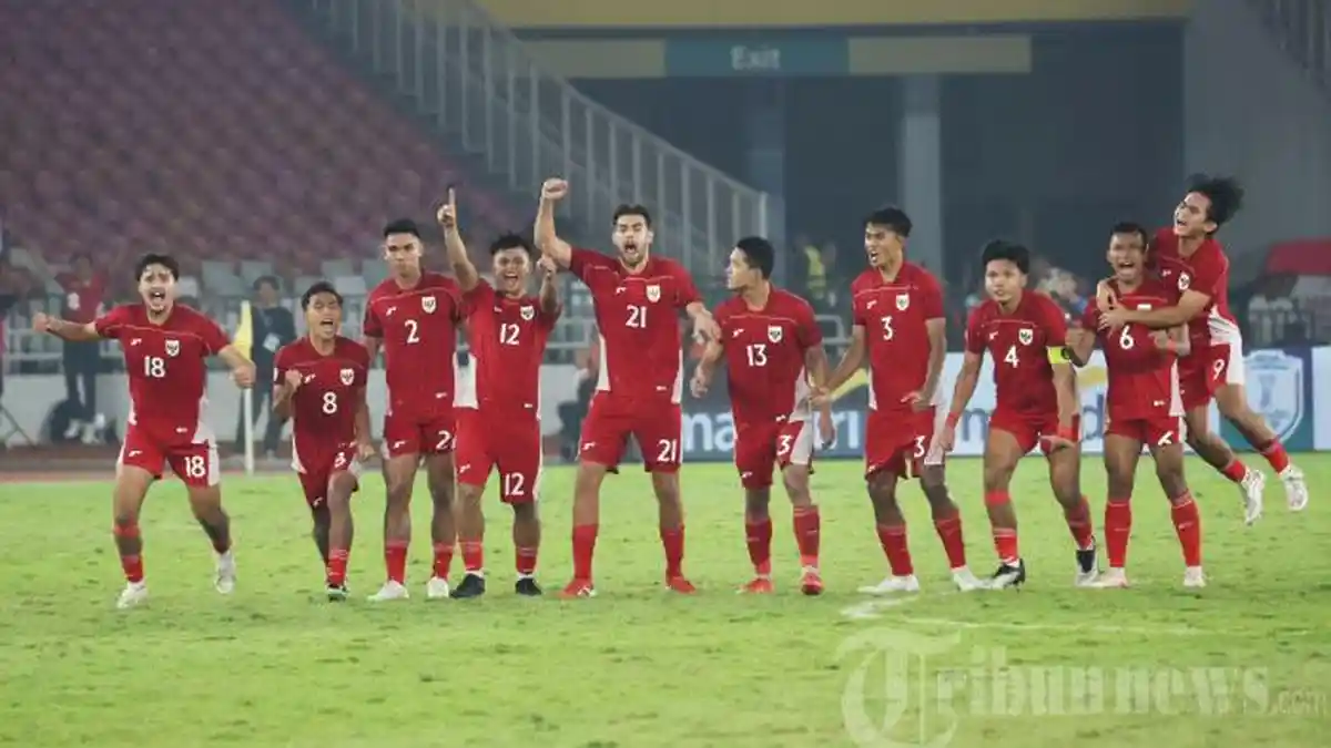 Link Live Streaming dan Live Score Timnas U23 Indonesia vs Vietnam, Pantau Laga Final Bisa Lewat HP