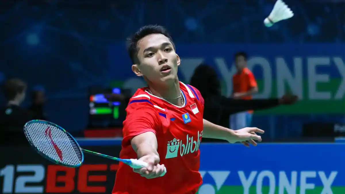 UPDATE HASIL Thailand Open 2021 - 3 Wakil Lolos, Sedang Live Jonatan Christie & Greysia/Apriyani