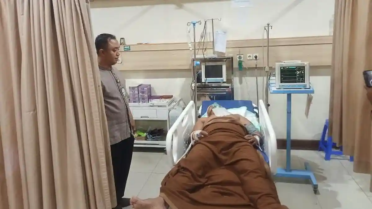 Korban Bentrok FPI dengan PWI LS di Pemalang Jadi 9 Orang: 2 Polisi, 1 Kritis