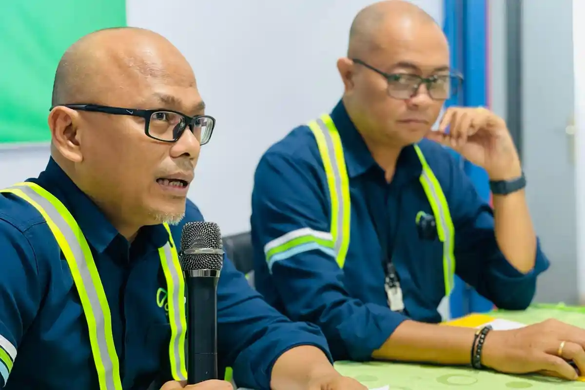 Lima Hari Jelang Lebaran, Arus Mudik di Pelabuhan Fery Bastiong Ternate Mulai Padat