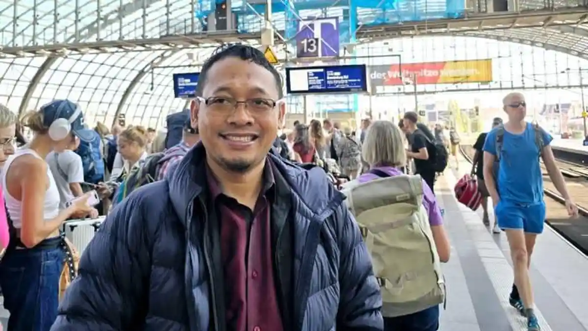 Spirit Negara Maju dari Brussels, Ibu Kota Uni Eropa
