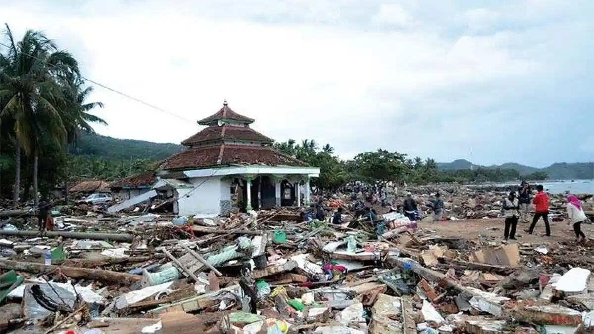 Pascatsunami Selat Sunda, Persatuan Insinyur Indonesia Usulkan Hal Ini kepada Pemerintah