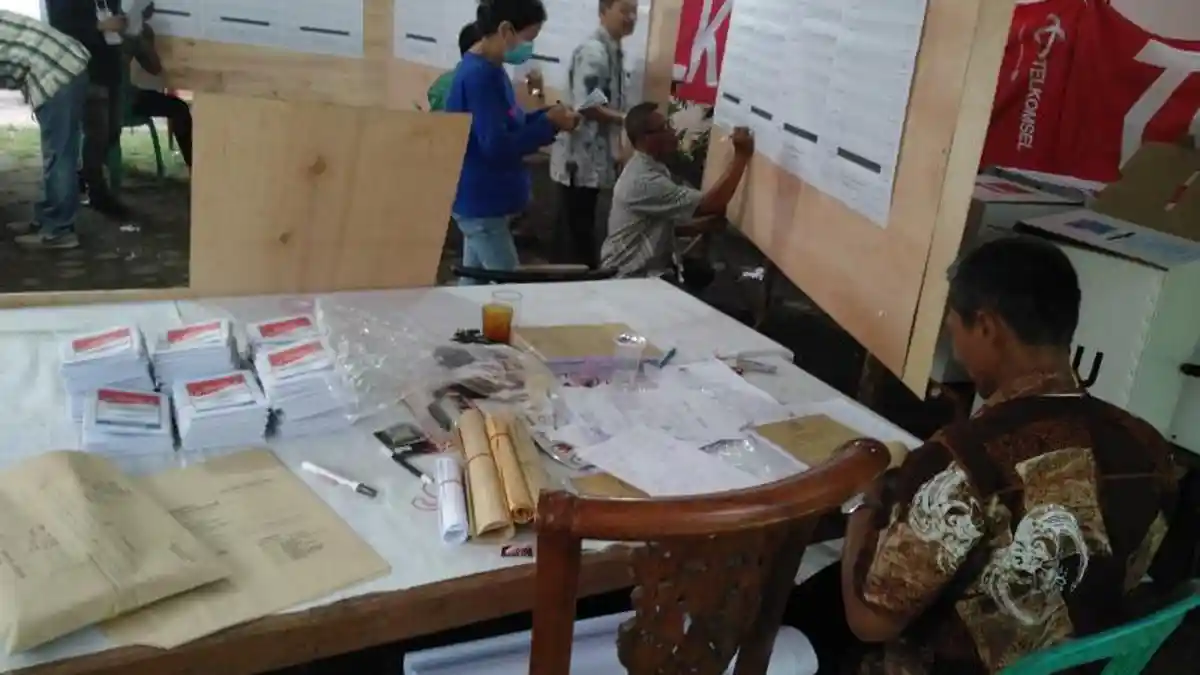 KPPS dan Pengawas TPS Tak Berintegritas Diminta Tak Direkrut Pada Pilkada 2024