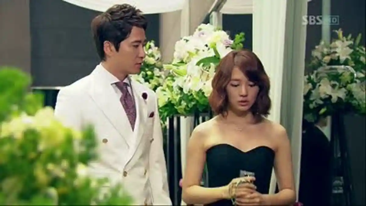 LINK NONTON Drakor Lie to Me, Duet Yoon Eun Hye dan Kang Ji Hwan, Simak Sinopsis & Jadwal Tayang