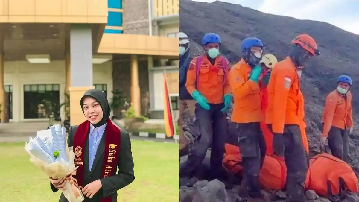 UPDATE Korban Terakhir Erupsi Marapi Sudah Dievakuasi, Operasi SAR Korban Gunung Marapi Ditutup