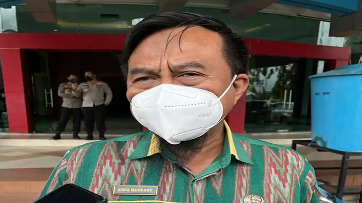Sidiq Handanu Sebut Varian Omicron Bisa Perberat Penyakit Kronis yang Diderita Pasien COVID-19