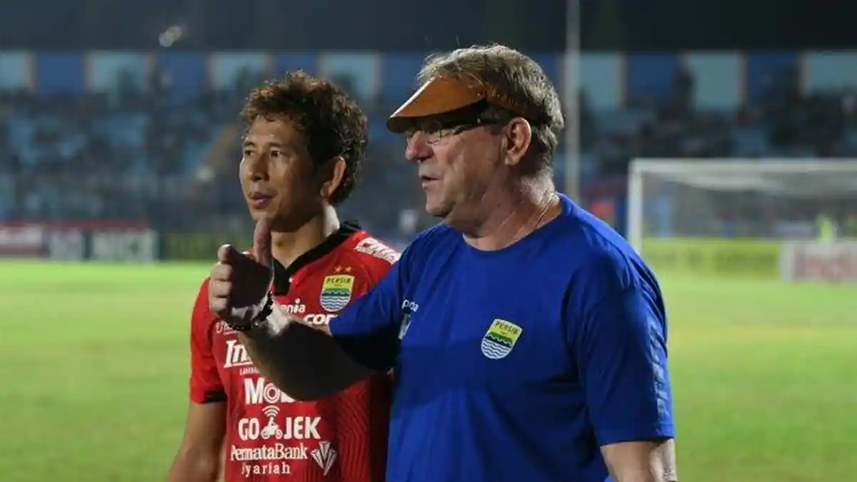 Tira Persikabo vs Persib Bandung - Bawa 7 Pemain Baru, Maung Bandung Optimistis Menang