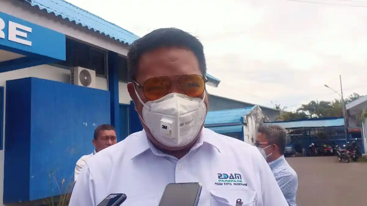PDAM Parepare Gratiskan Biaya Balik Nama, Ini Batas Waktu dan Persyaratannya