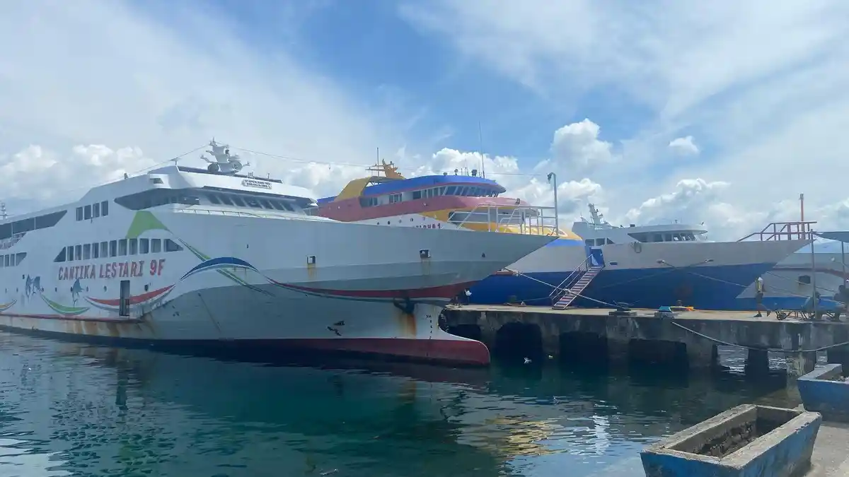 Jadwal Kapal Maluku Selasa 29 April 2025, Ada Kapal Menuju Namlea dan Maluku Utara 