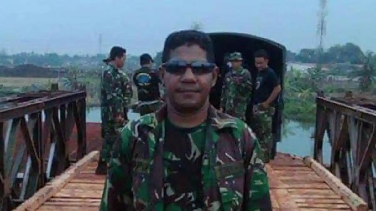 Prajurit TNI Tewas Dikeroyok, Jasadnya Dibuang ke Semak-semak
