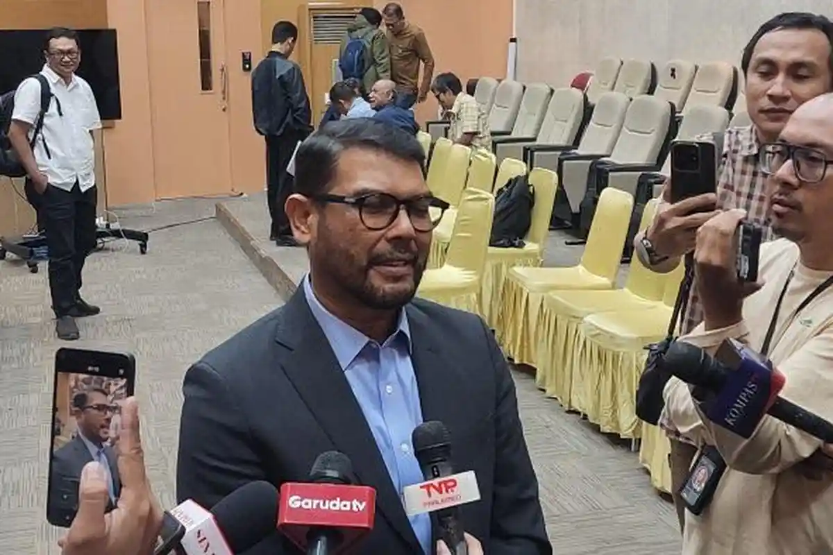 DPR Ingin Klarifikasi Kejagung soal Nota Kesepakatan dengan Provider untuk Pasang Alat Sadap