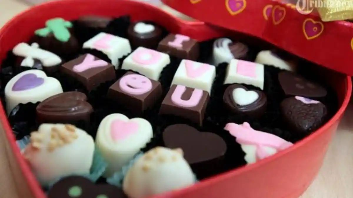 Kumpulan Gambar dan Kata Romantis Hari Valentine, Cocok Dikirim via WhatsApp untuk Orang Tersayang