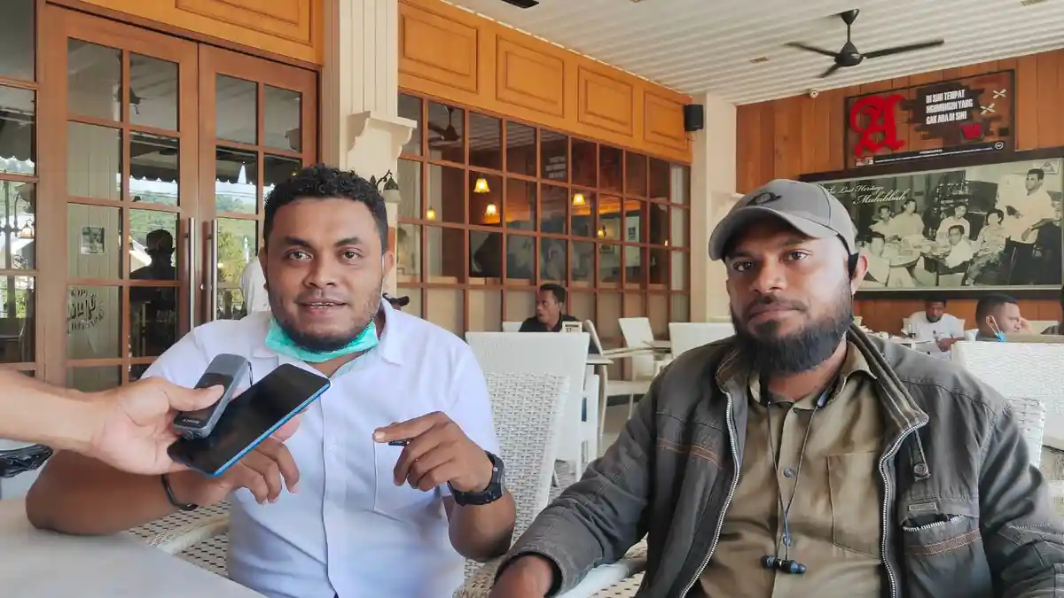 Sambut Hari Natal, Tokoh Pemuda Papua Ajak Masyarakat Jaga Kamtibmas