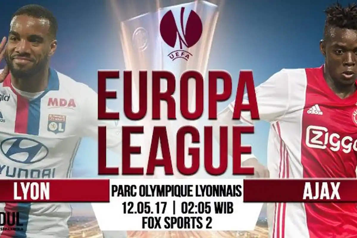 Sebentar Lagi Lyon vs Ajax! Manfaatkan Rekor Buruk Tim Tamu