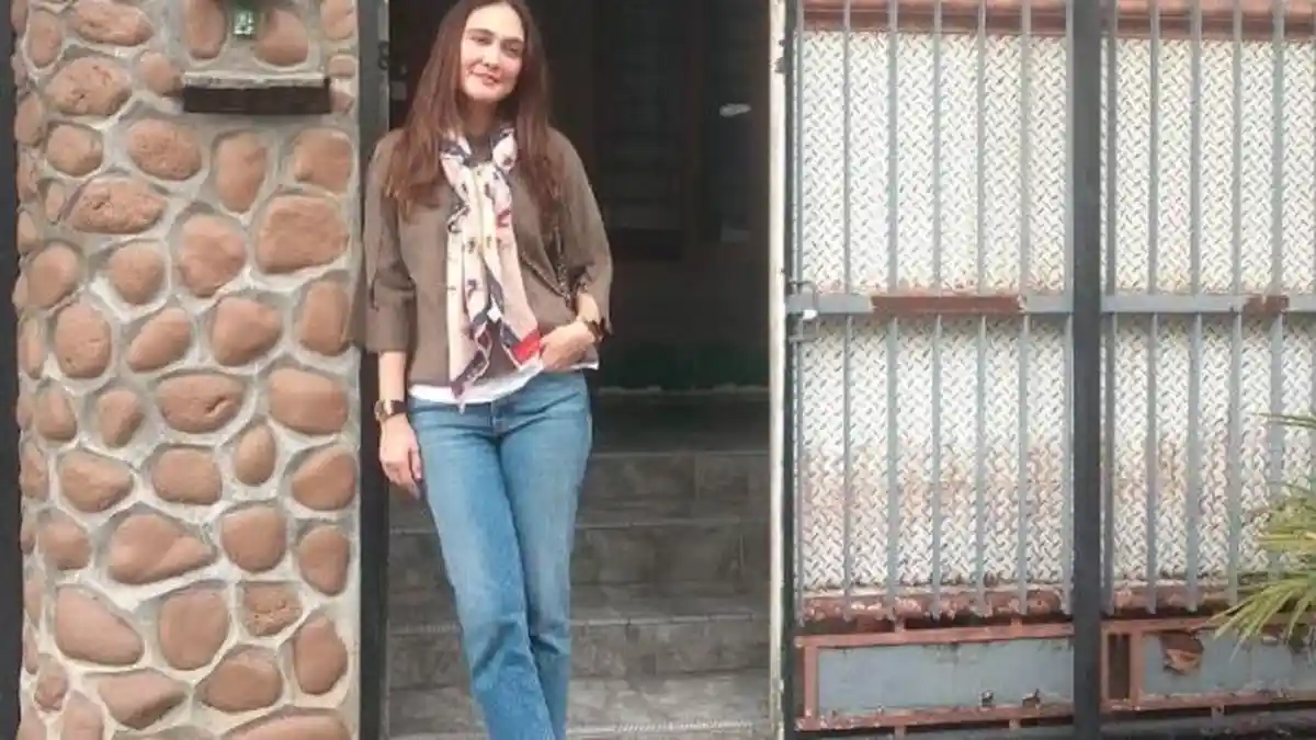 Luna Maya Napak Tilas dari Rumah Suzzanna Hingga ke Tempat Pertapaannya