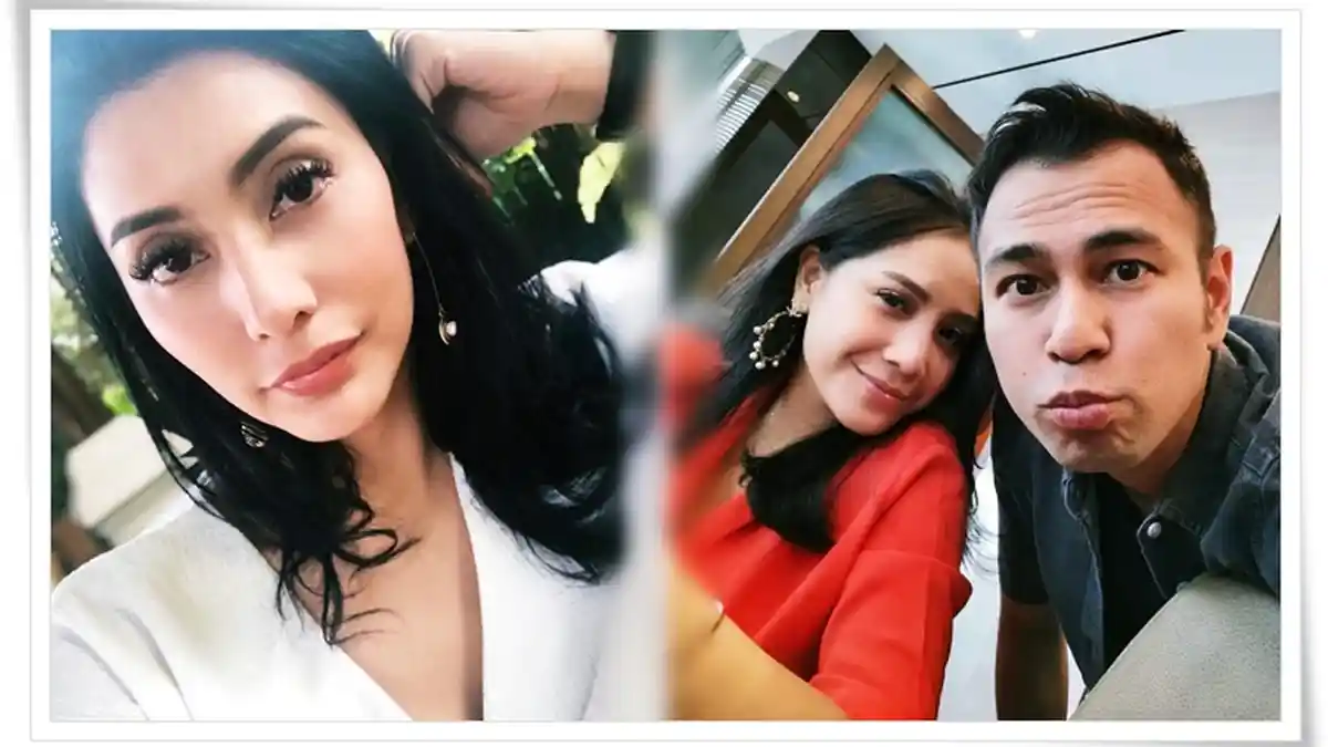 Kompak Pamer Foto Bersama, Tyas Mirasih dan Raffi Ahmad Justru Tuai Pujian