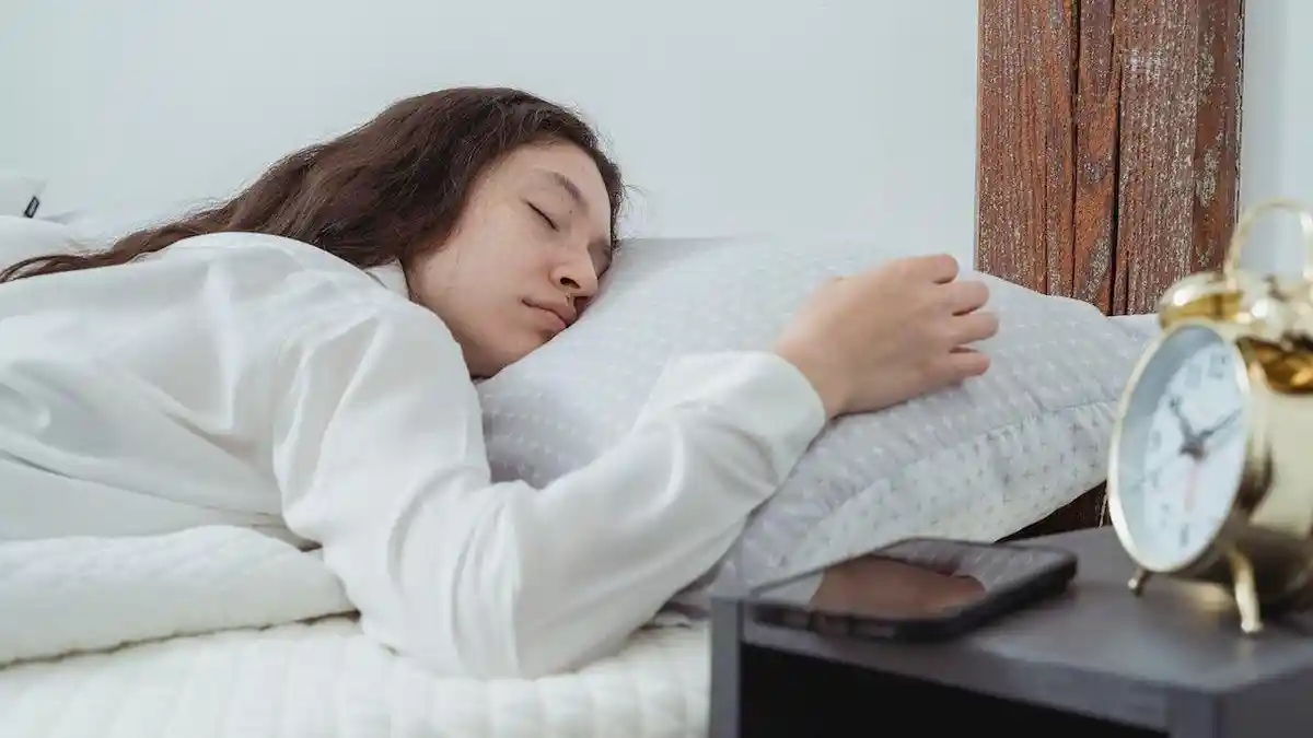 Dampak Tidur Kurang Berkualitas, Muncul Rasa Cemas saat Malam Hari