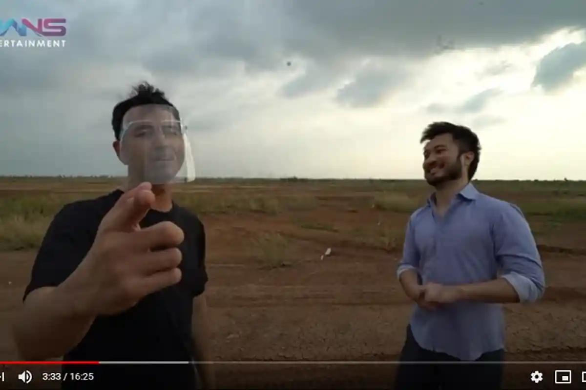 Siapkan Tanah 2,3 Hektare untuk Bisnis di Bidang Olahraga, Raffi Ahmad: Gua Enggak Boleh Ngomong