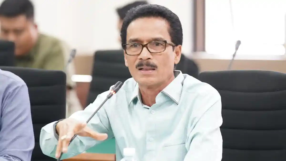 Gerindra Aceh Bantah Keras Nama Bappera Diseret dalam Kasus Korupsi Wastafel