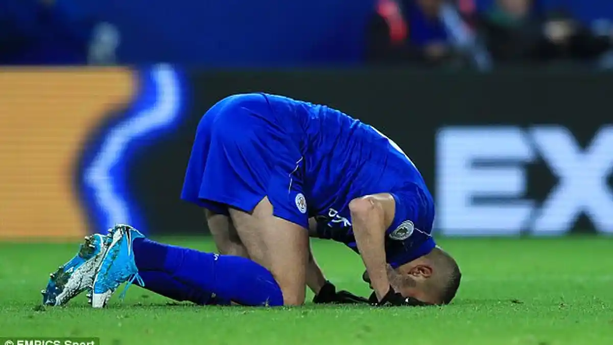 Leicester City Menang Lagi, Kali Ini Kalahkan Sunderland 2-0