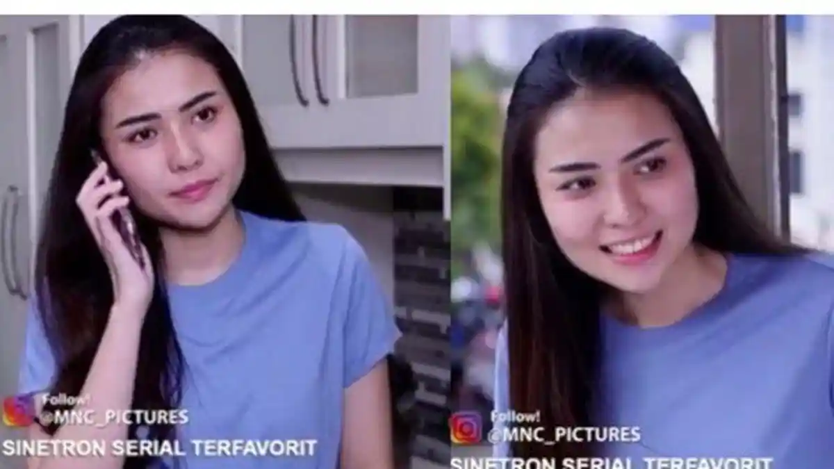 Rheiny Octavia Pemeran Neng Linda di Tukang Ojek Pengkolan Hilang Peran, Ini Tanggapannya