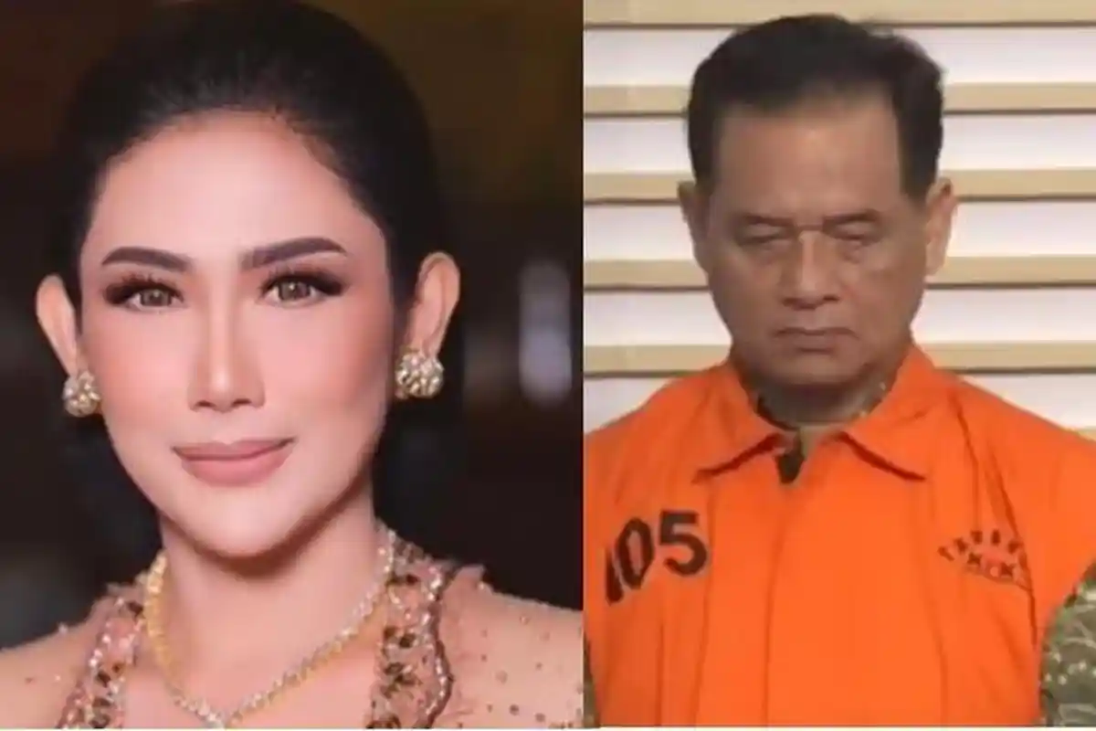 Sosok Wanita Cantik dalam Kasus OTT KPK di Ponorogo: Apa Peran Indah Pertiwi?