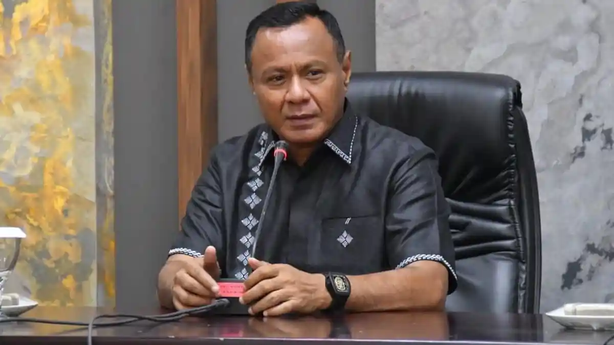 Muhammad Sinen Minta Harganas 2025 di Tidore Dipersiapkan dengan Baik