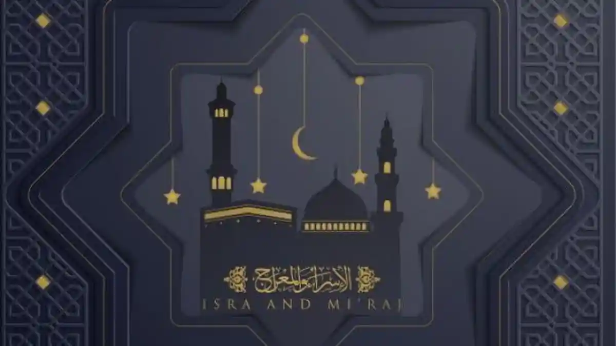 Kumpulan Ucapan Perayaan Isra Miraj 2024 Penuh Doa dan Harapan, Pas Dijadikan Caption IG