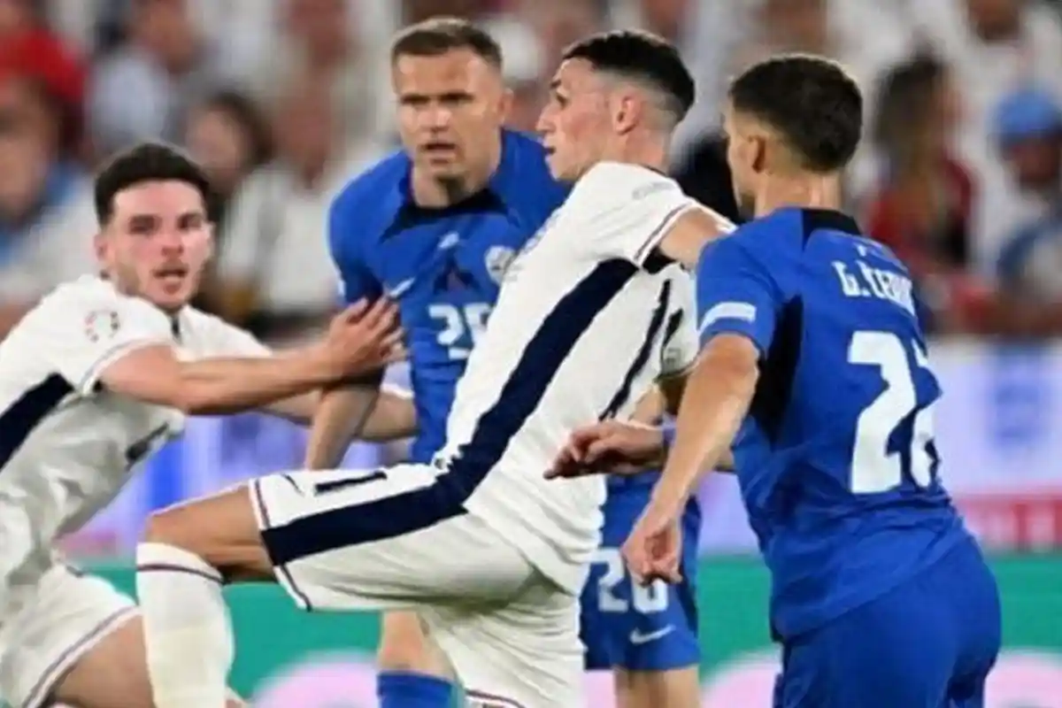 Hasil Euro 2024, Inggris, Denmark dan Prancis ke Babak 16 Besar, Berikut Daftar Lengkapnya