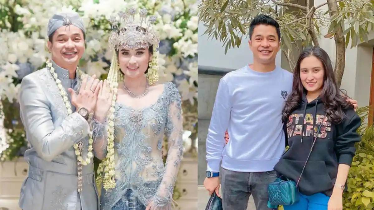 Dampak Pandemi Covid-19, Angbeen Rishi Curhat Rela Tunda Bulan Madu & Resepsi Pernikahan