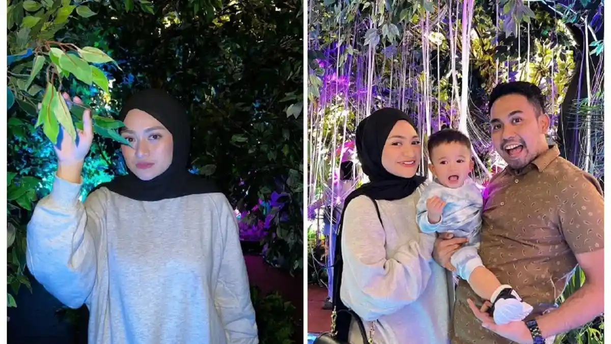 Nathalie Holscher Takut Dengar Kata Pernikahan, Padahal Sudah Dilamar Fariz