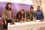 MoU PT Brahmayasa Bahtera Dengan BCA
