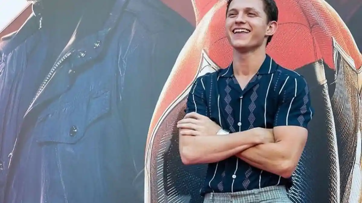 Ini Dia Reaksi Tom Holland Setelah Tahu Spider-Man Balik ke MCU, Kita Banget!