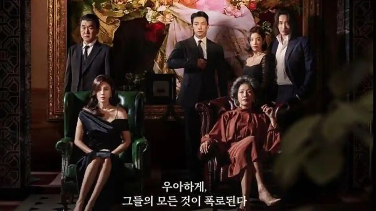 Sinopsis Red Swan Episode 7, Do Yoon dan Wan Soo Diserang Pembunuh