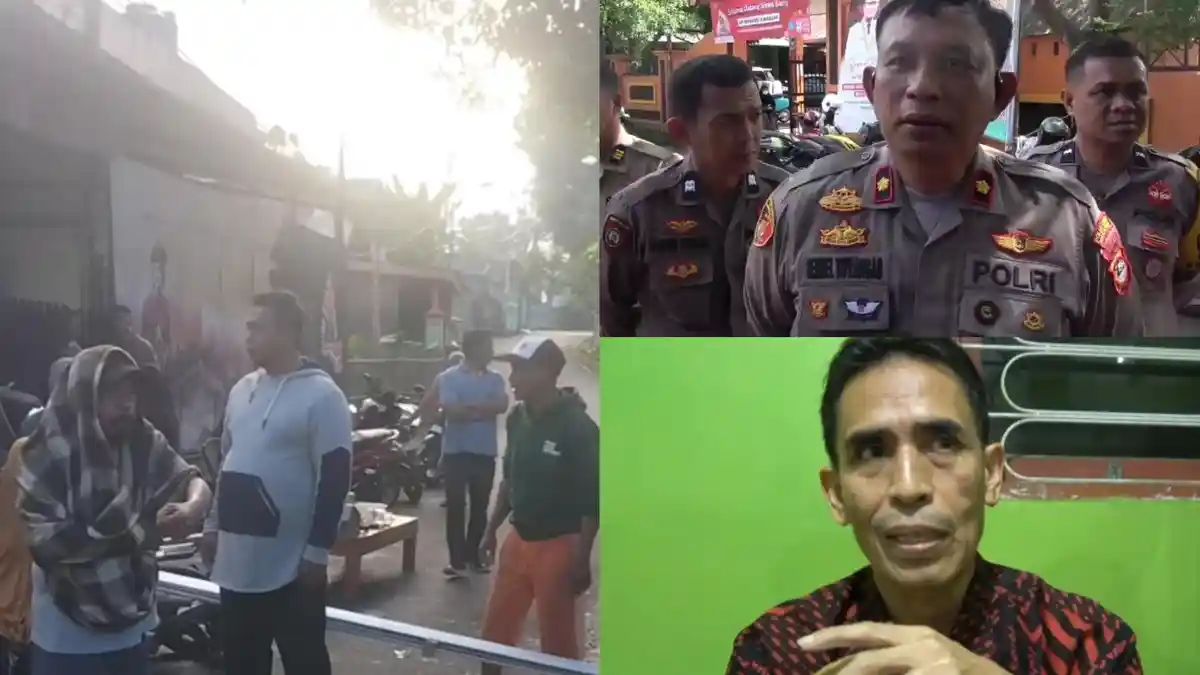 Setelah Didemo Pihak SMAN 12 Makassar Terima 4 Calon Siswa yang Sebelumnya Tidak Lolos SPMB