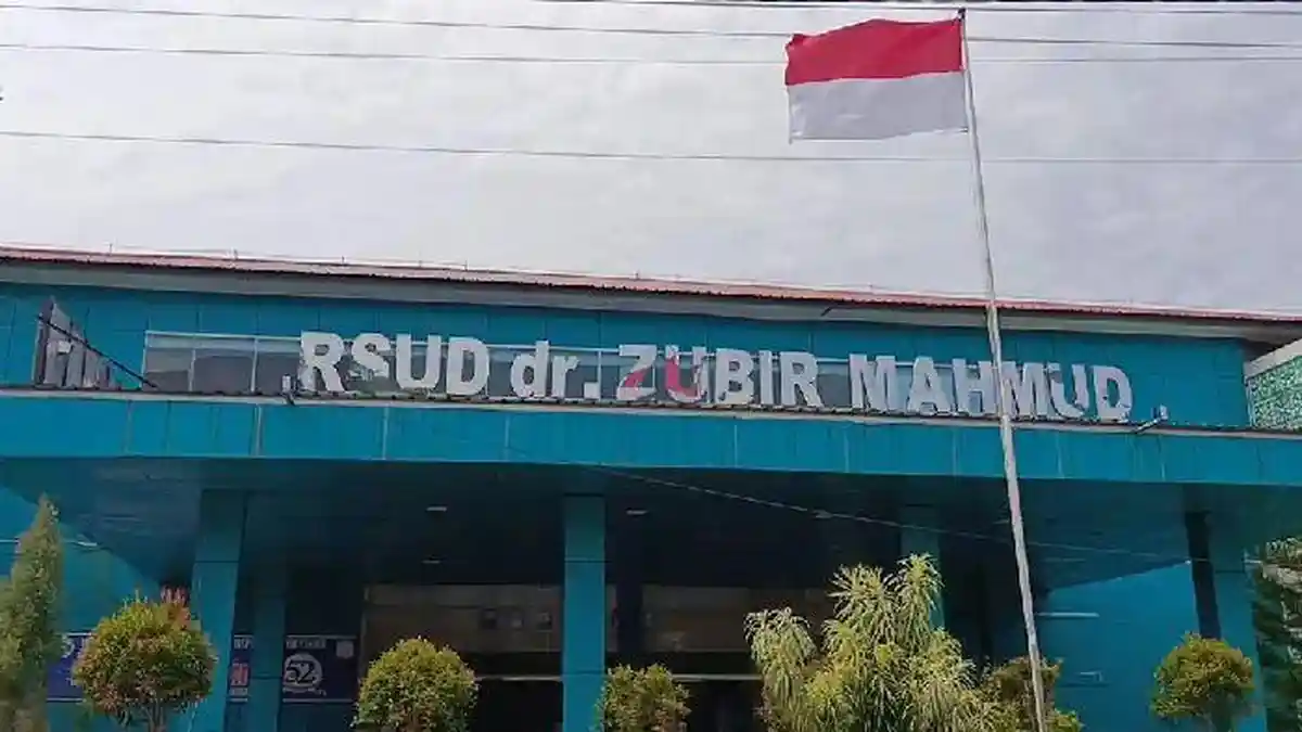 RSUD Zubir Mahmud Hentikan Layanan JKA untuk Desil 8–10 Mulai Mei 2026