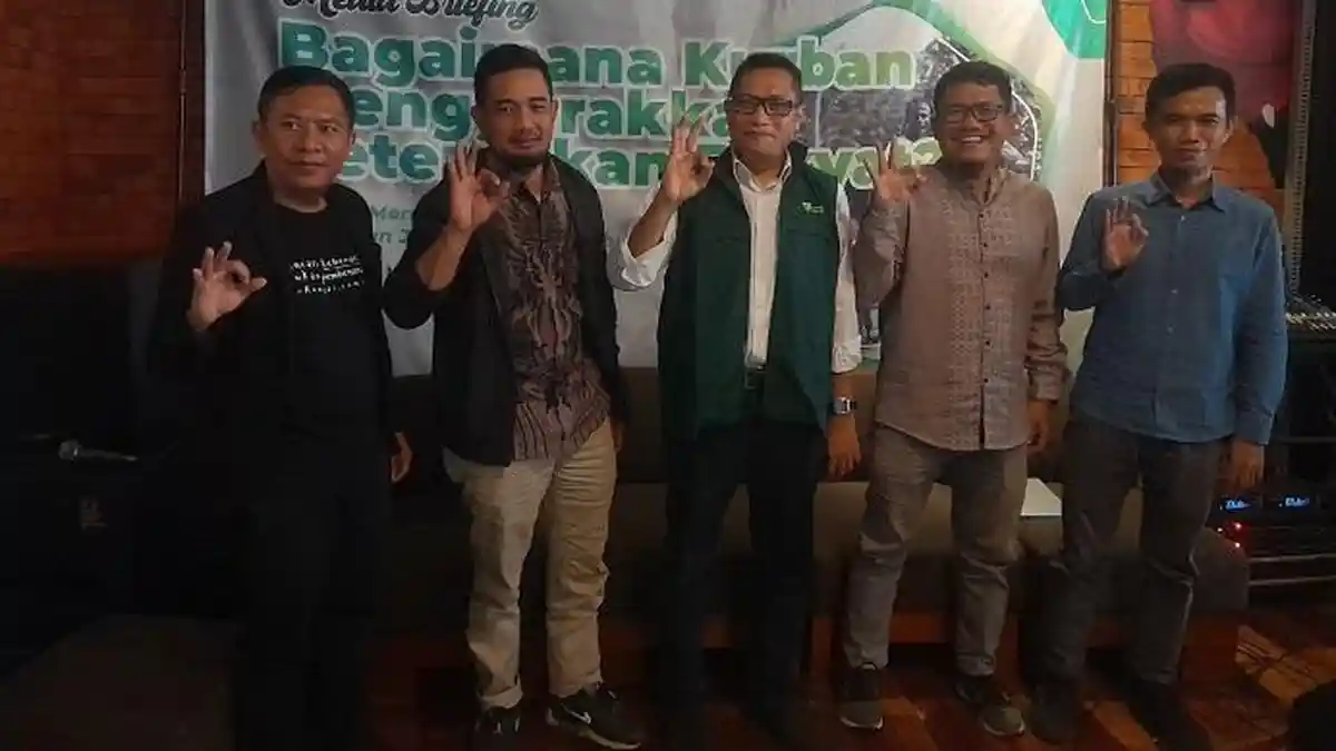 Lewat 3 PASTI Tebar Hewan Kurban, Dompet Dhuafa Angkat Ekonomi dan Berdayakan Masyarakat