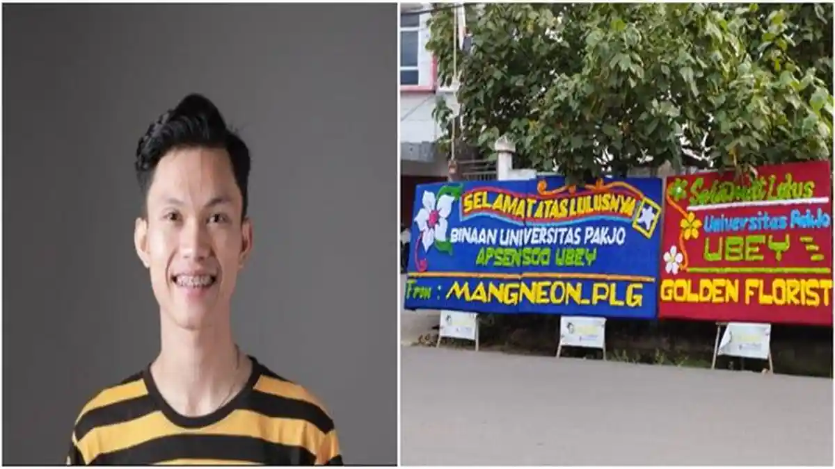 Selebgram Palembang Ubey Apsensoo Dikabarkan Bebas dari Penjara, Tersandung Kasus Judi Online