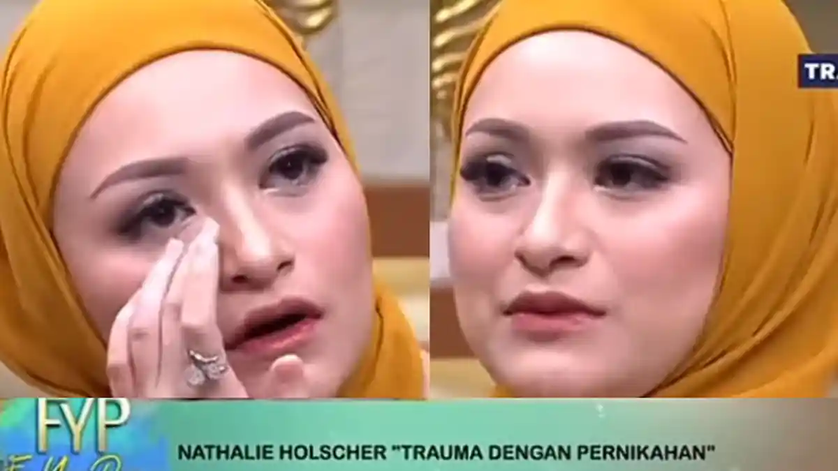 Nathalie Holscher Punya Rumah Baru Hasil Kerja Keras, Banting Tulang Pasca Gugat Cerai dari Sule