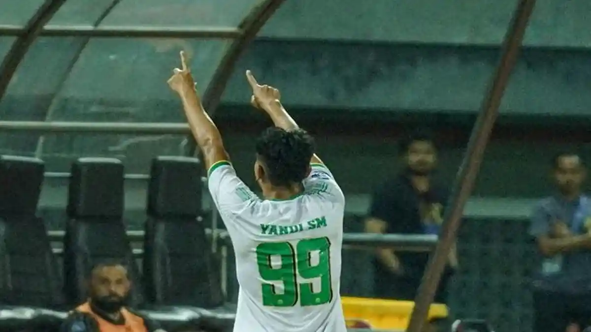 Telat Gacor, Eks Striker Timnas Indonesia Yandi Sofyan Berusia 31 Tahun Panaskan Top Skor Liga 1
