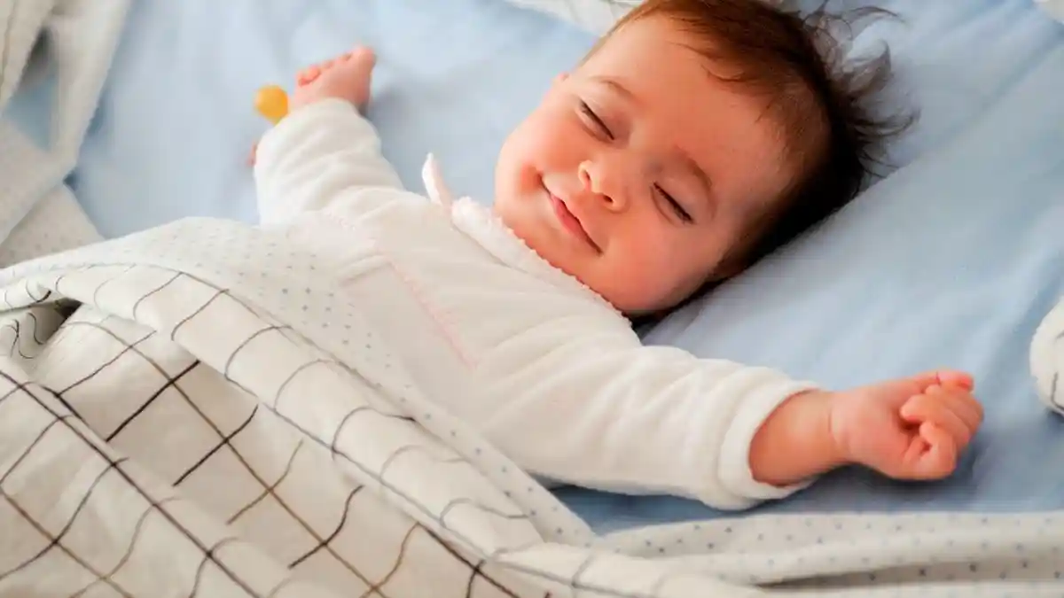 Bayi Ngorok Saat Tidur Itu Normal atau Tidak? Ini Penjelasan Para Ahli