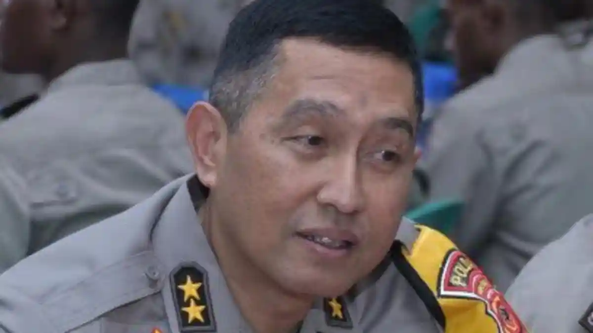 Irjen Pol. Bariza Sulfi, S.I.K.