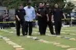 Mabes Polri Ungkap Ganja 2,1 Ton