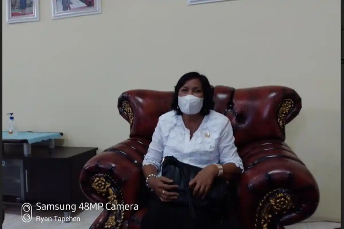 Waket DPRD Kupang Sebut Walau Pandemi, Program Revolusi 5P Tidak Gagal