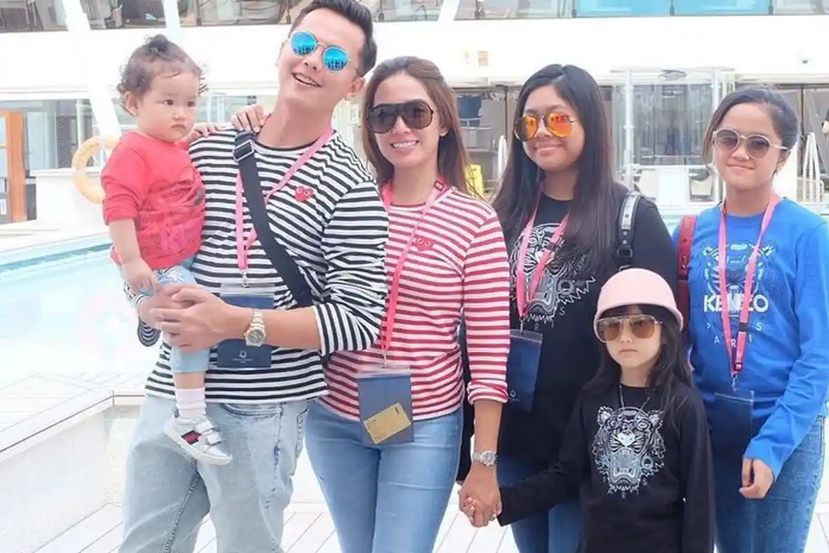 Ussy Sulistiawaty Polisikan Hampir 20 Akun Instagram, Tak Terima Anaknya Dibully Hingga Ogah Makan